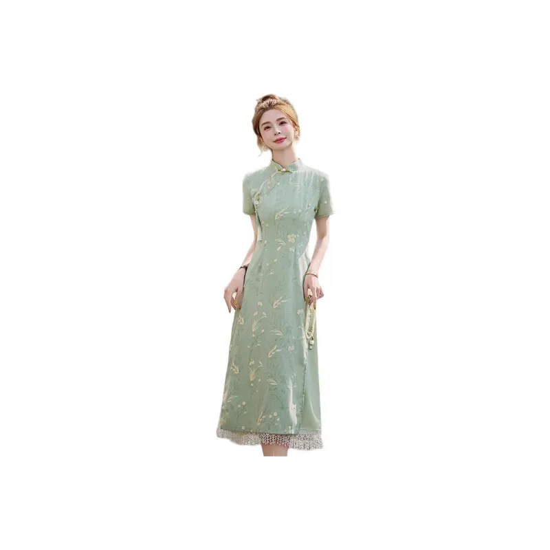 PIERRE CARDIN Short Sleeved Dress Women's-6