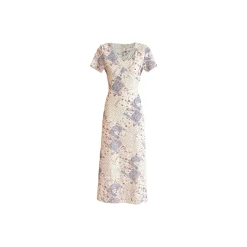 Incolore Short Sleeved Dress Women's