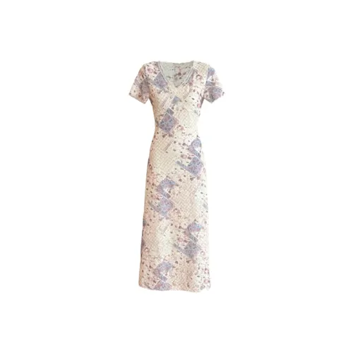 Incolore Short Sleeved Dress Women's