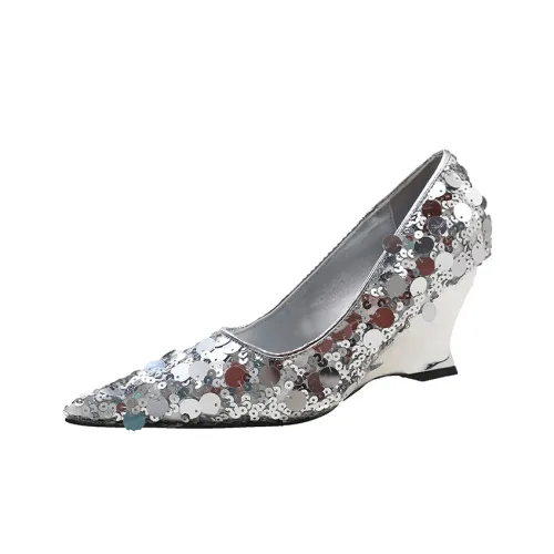 Zomila Wedge Heel High Heels Women's