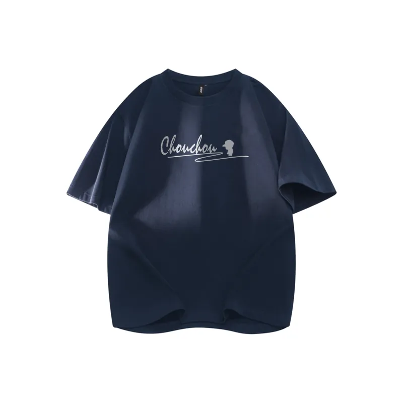 CHOUCHOUS T Shirts Unisex-13