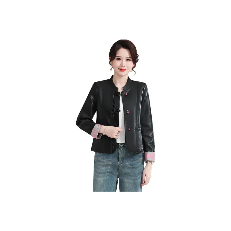 PIERRE CARDIN Cropped Coat Women's-0