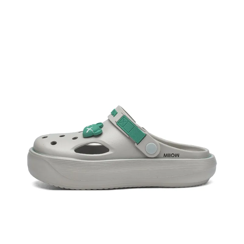 MIIOW Clogs Men-3