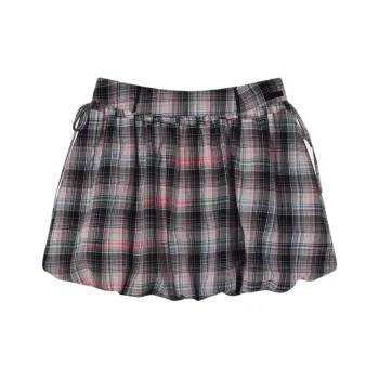 COVERNAT SS25 Casual Short Skirts Women's