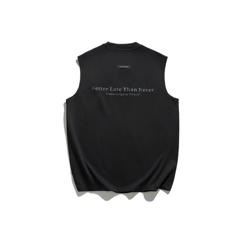 ENEESSI Sleeveless Sports Shirts Women's-7
