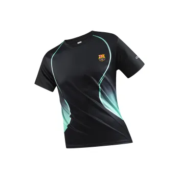 FCB ARCELONA T Shirts Unisex