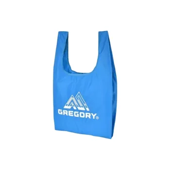GREGORY Nylon Handbag Unisex Blue
