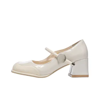 Medd Block Heel High Heels Women's