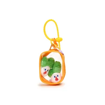 Jinnew Keychains Unisex