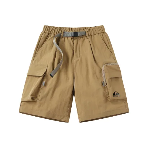 drape Casual Shorts Unisex