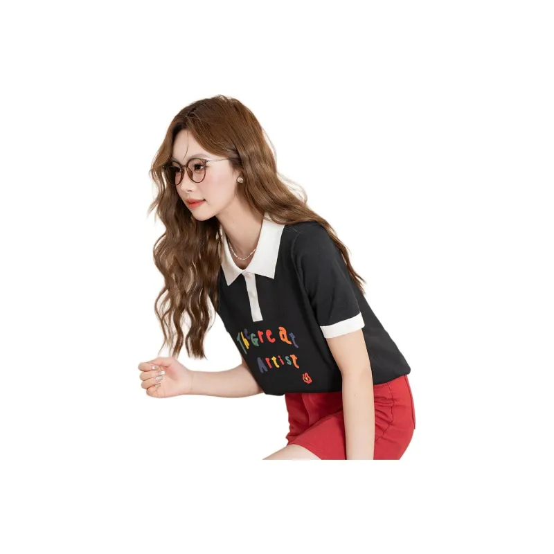 JEANSWEST T Shirts Women's-7