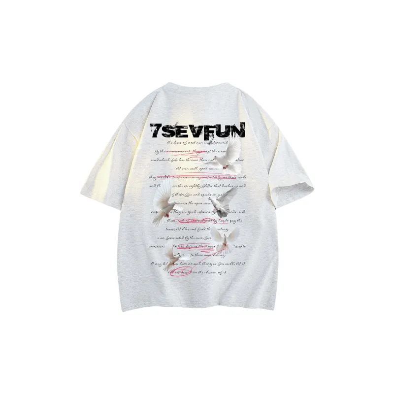 7 SEVFUN T Shirts Unisex-13