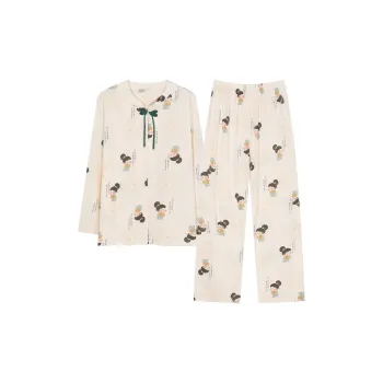 Mulong Family Pajama Set Women's