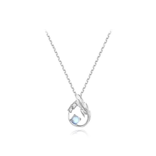 LuluCanaan Titanium Steel Necklaces Women's