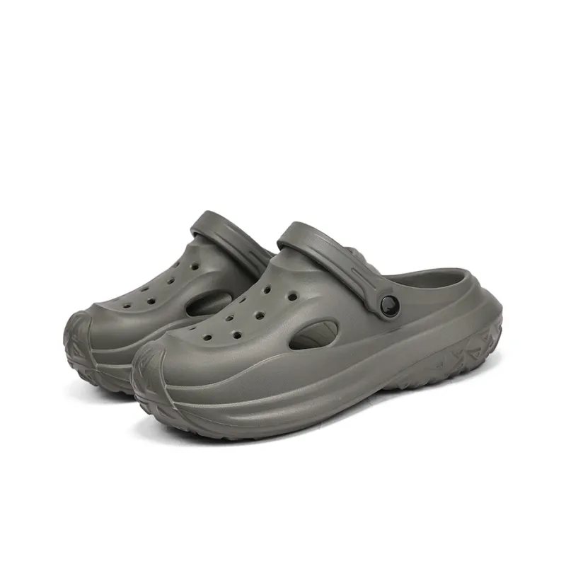 Budding Bear Clogs Men-13