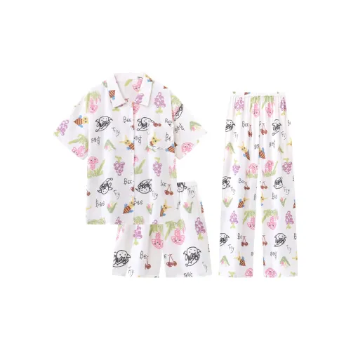 Nodos Shield Pajama Set Women's