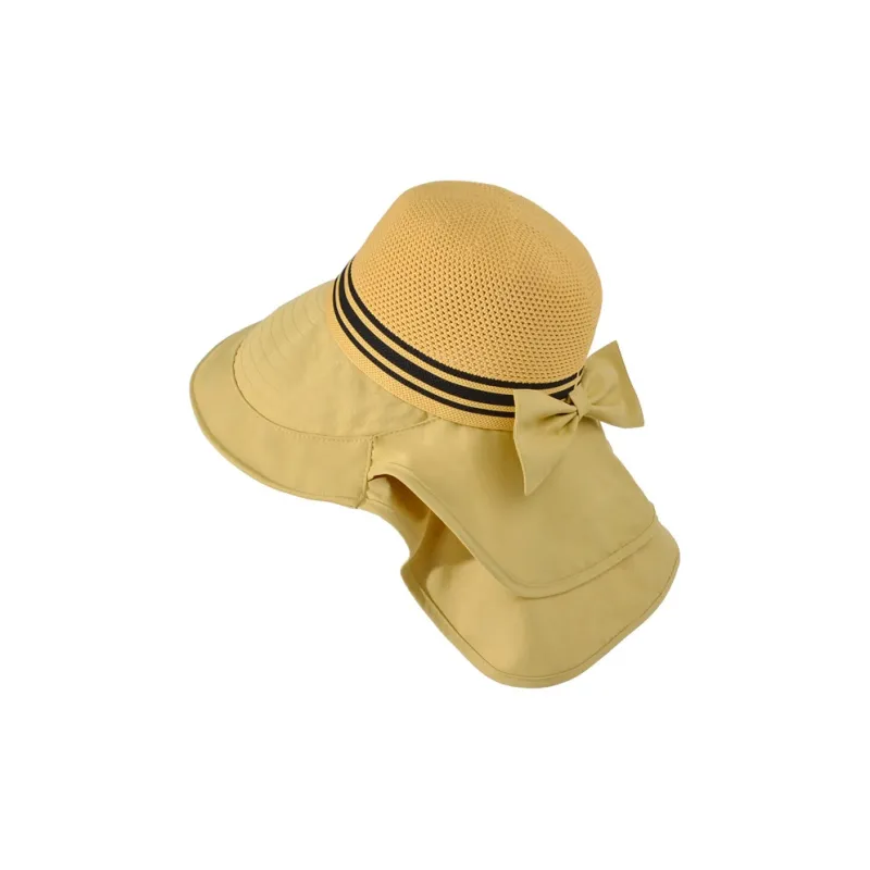 Ai Jiawei Polyester Bucket Hats Women's-4