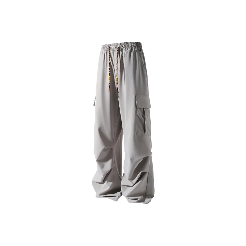 MEIPIN TANG Casual Pants Unisex-8