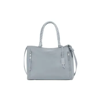 TUMI Voyageur Polyamide Handbag Tubas Women's Blue