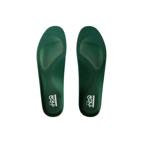 Anta Foam Material Insoles Men's Green