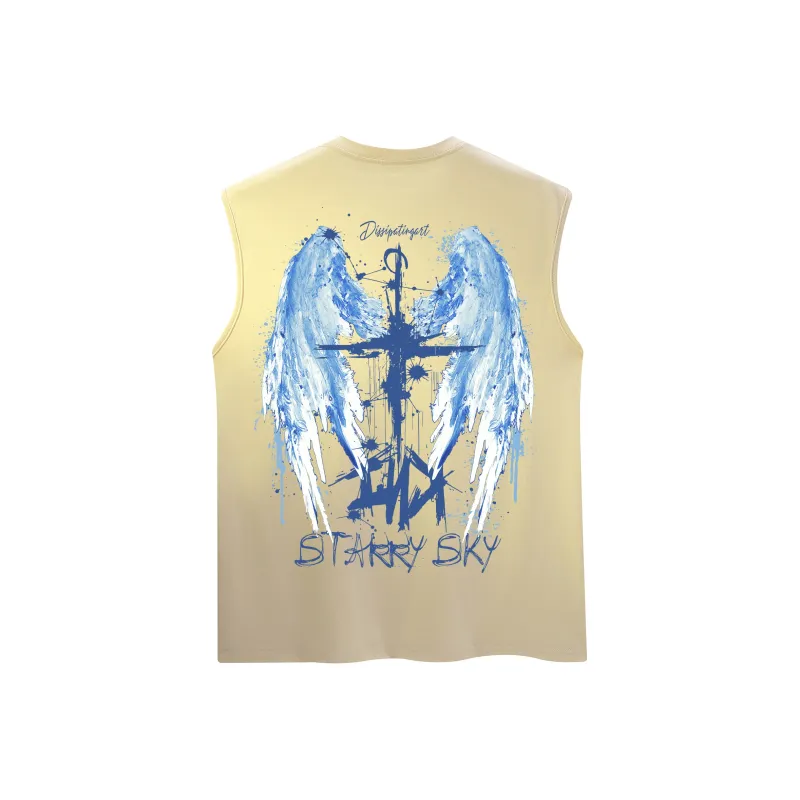 SOIE Tank Tops Unisex-10