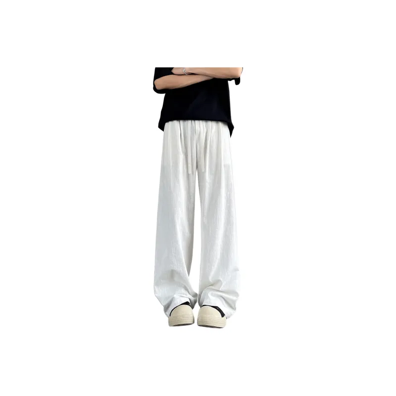 SOIE Casual Pants Unisex-9