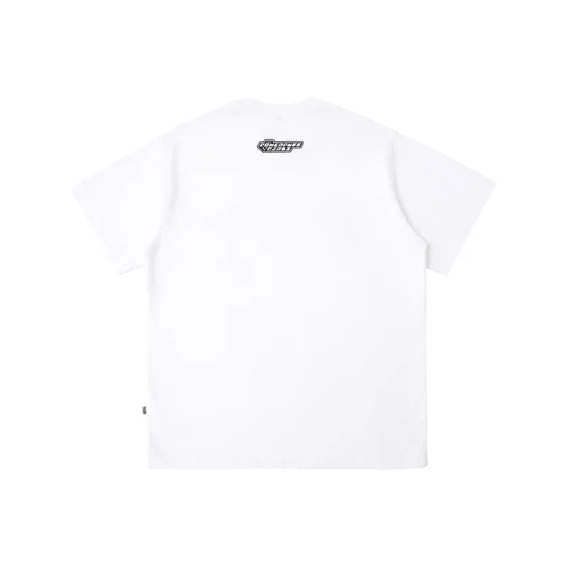 The Powerpuff Girls X WHOOSIS × The Powerpuff Girls, Collaboration Collection T Shirts Unisex-1
