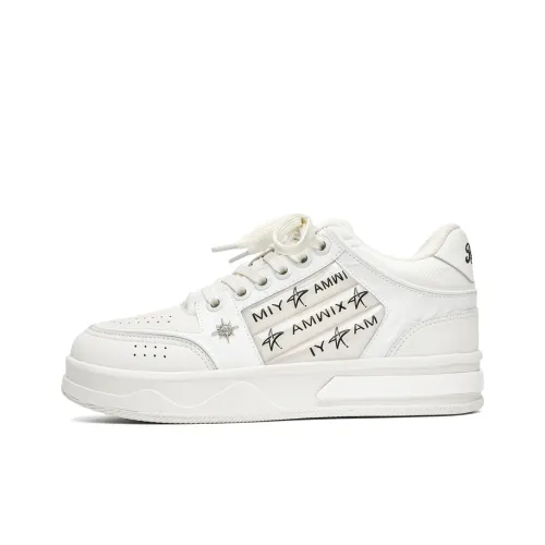 MOMGOG Low Top Skateboard Shoes Unisex