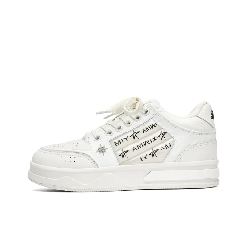 MOMGOG Low Top Skateboard Shoes Unisex-7