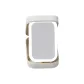 White Printer Ribbons & Makeup Mirror Light