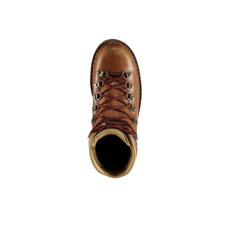 Danner Mountain Pass Short Outdoor Boots Women's Brown-3