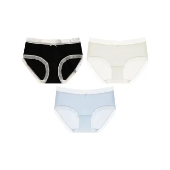 2323 Underpants Women's Combo Set