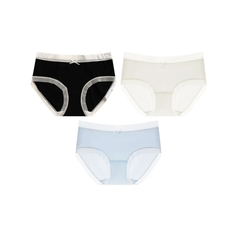 2323 Underpants Women's Combo Set-0