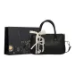 Black+Shopping Bag