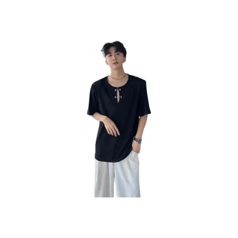 CORNILOT T Shirts Unisex-6
