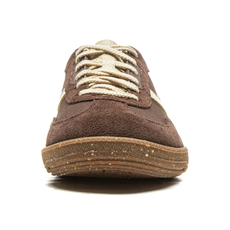 LiNing Yunchuan 2 Slip Resistant, Abrasion Resistant, Lightweight Low Top Skateboard Shoes Men's Hazelnut Brown-4