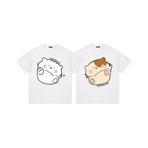 COMOWA T Shirts Unisex
