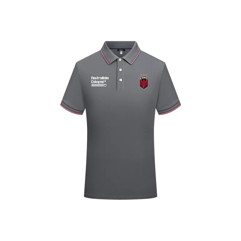 CSKS Polo Shirts Unisex-24