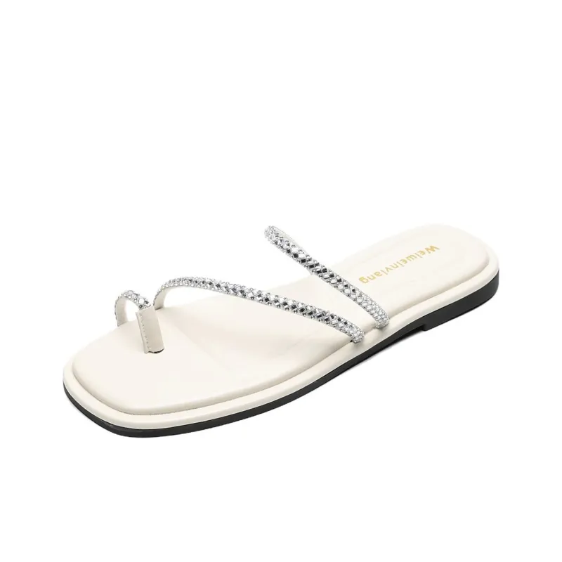 Than Than Me Flip Flops Women's-4