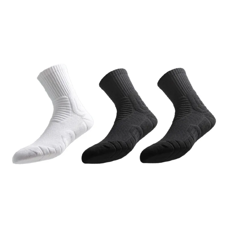 Gentle Welcome Basketball Socks Unisex Combo Set-23