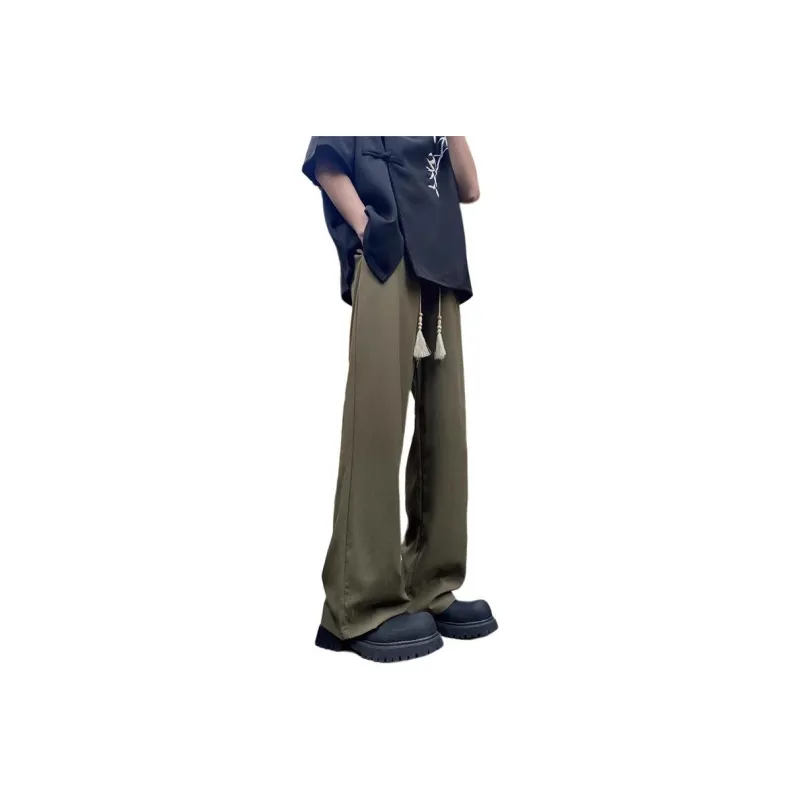NOWSTIME Casual Pants Unisex-6