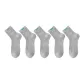 5 Pack[5 Dark Gray]