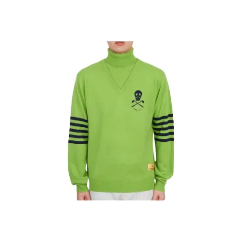 MARK & LONA Knitwear Men's Lime