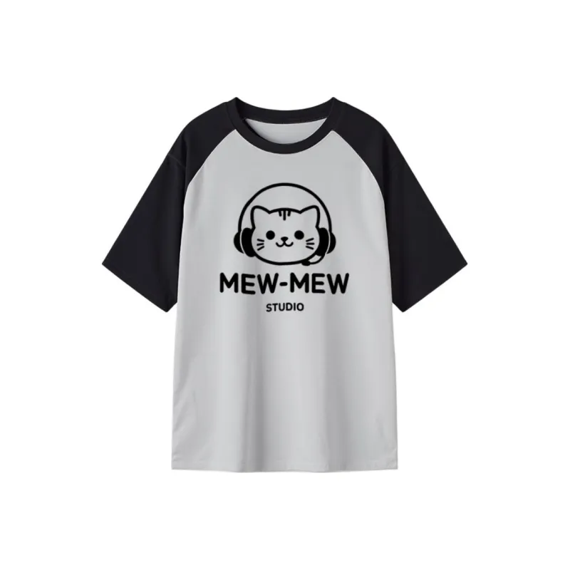 FAIRWHALE T Shirts Women's-0