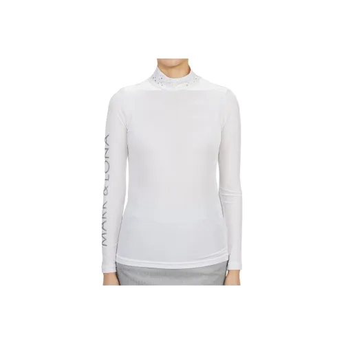 MARK & LONA T Shirt Women's White