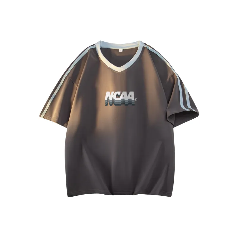 NCAA T Shirts Unisex-4