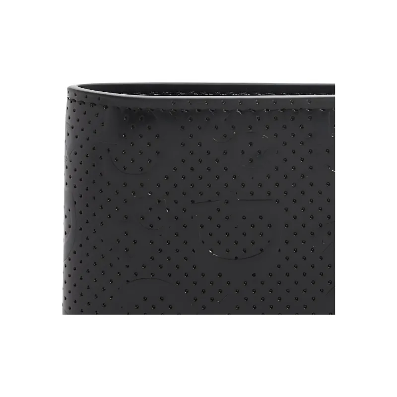 GUESS Artificial Leather Wallet Men's Black-3