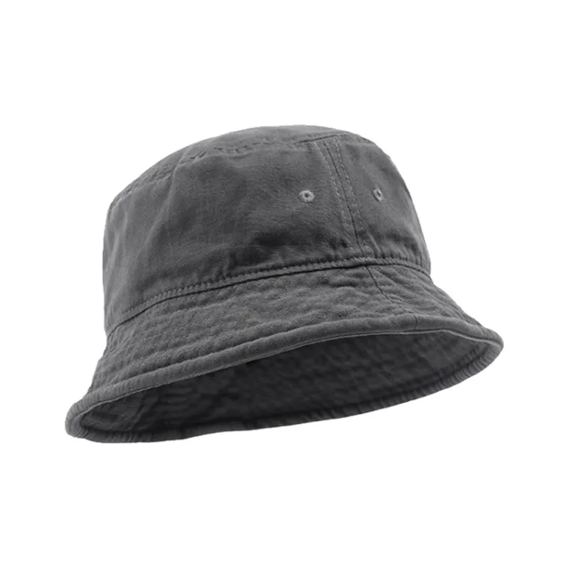 Yalu Bucket Hats Unisex-6
