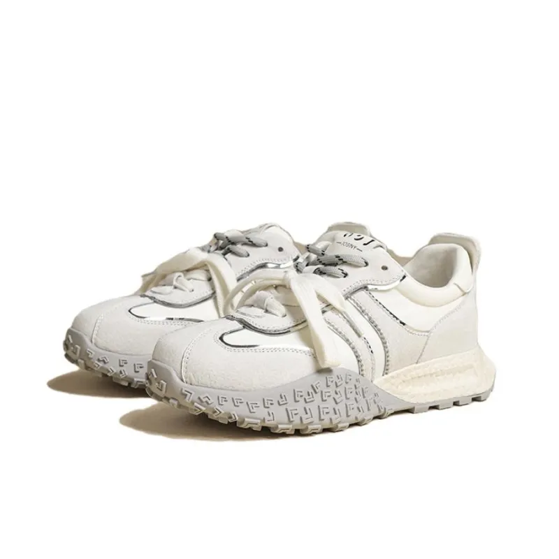 JOSINY Abrasion Resistant Slip Resistant Low Top Casual Shoes Women's-5