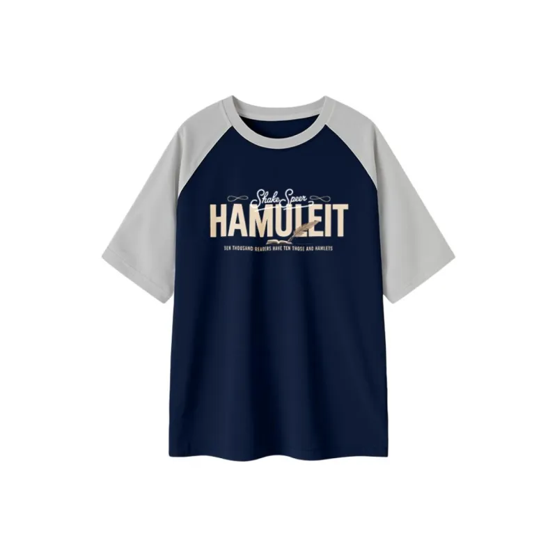 FAIRWHALE Raglan Sleeve T Shirt Women's-8